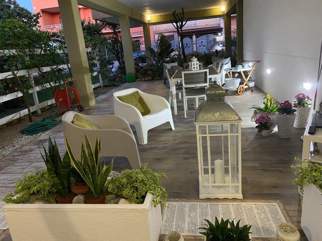 Bed and Breakfast Viro House Squinzano Екстер'єр фото