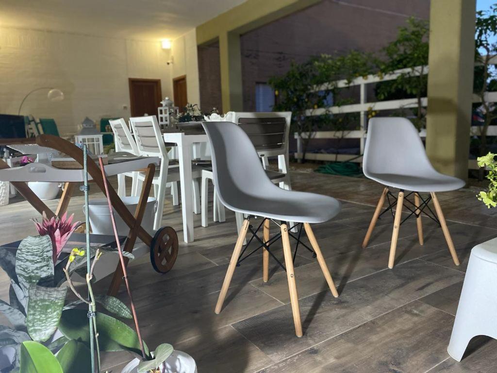 Bed and Breakfast Viro House Squinzano Екстер'єр фото