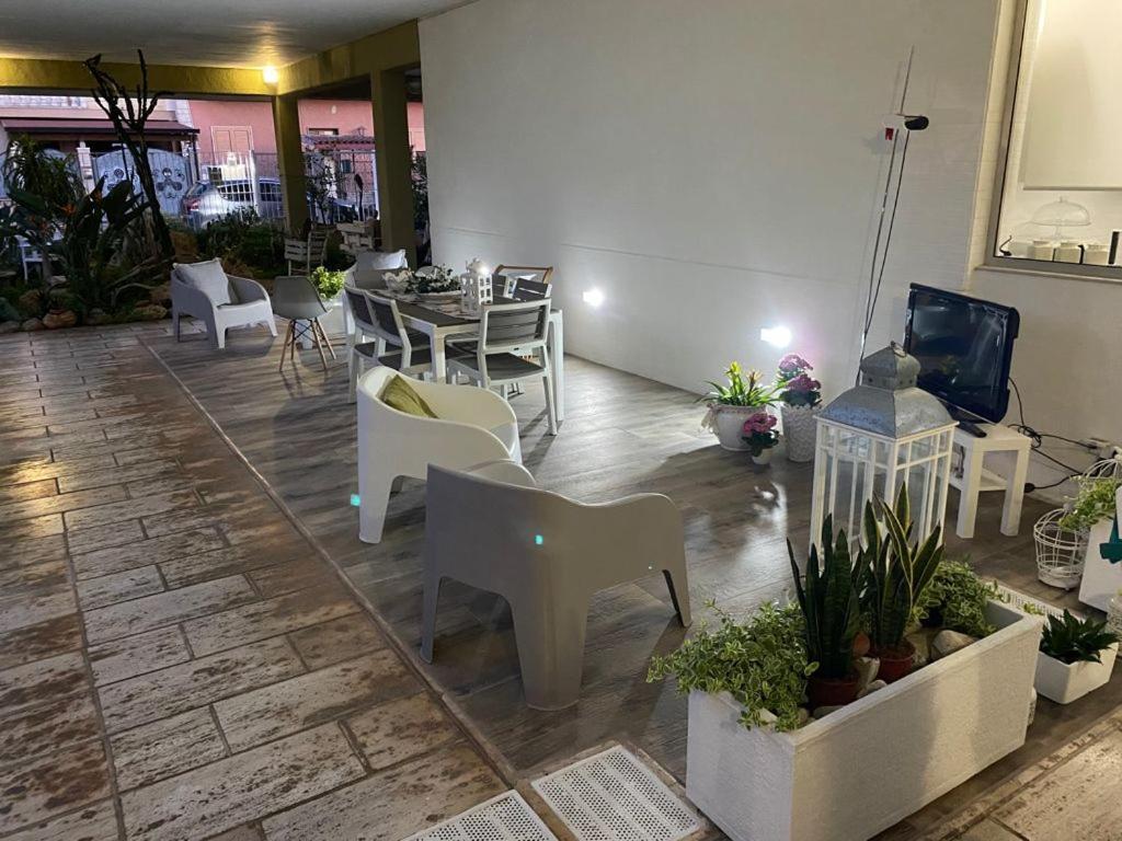 Bed and Breakfast Viro House Squinzano Екстер'єр фото