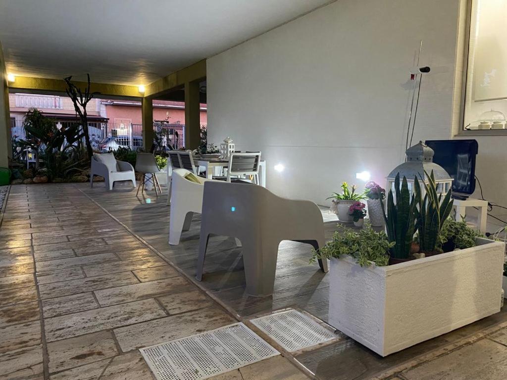 Bed and Breakfast Viro House Squinzano Екстер'єр фото