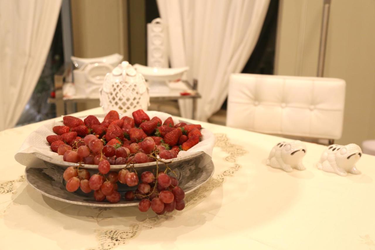 Bed and Breakfast Viro House Squinzano Екстер'єр фото
